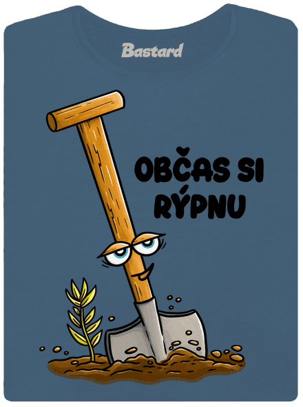 Občas si rýpnu