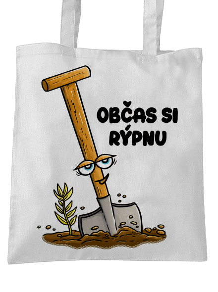 Občas si rýpnu
