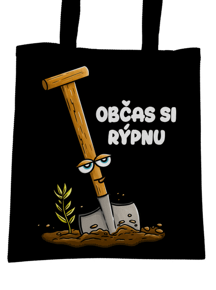 Občas si rýpnu