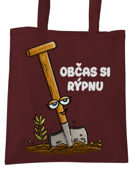 Občas si rýpnu