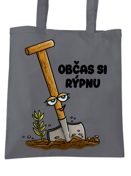 Občas si rýpnu