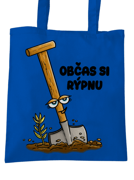 Občas si rýpnu