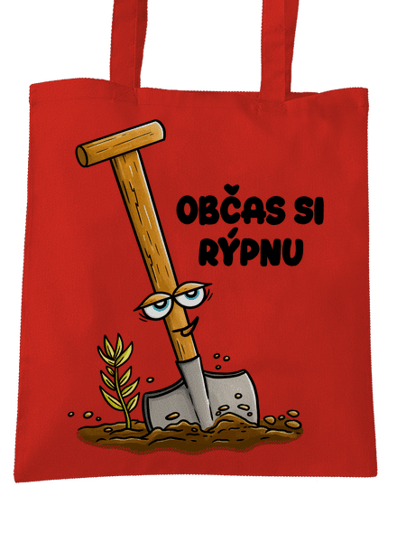 Občas si rýpnu