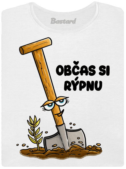 Občas si rýpnu