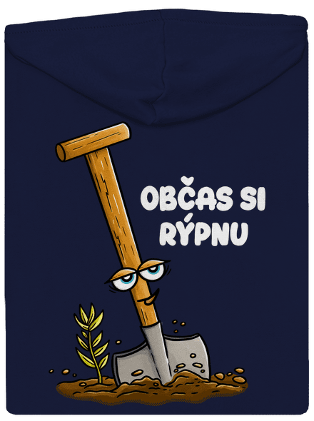 Občas si rýpnu