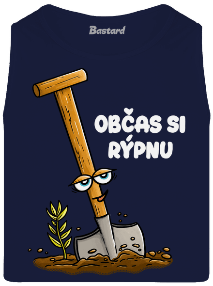 Občas si rýpnu
