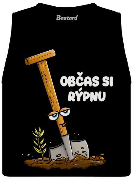 Občas si rýpnu