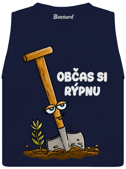 Občas si rýpnu