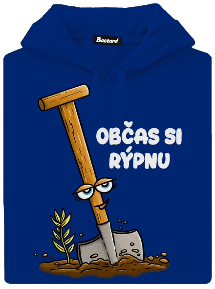 Občas si rýpnu