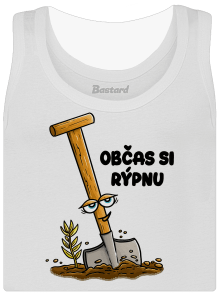 Občas si rýpnu
