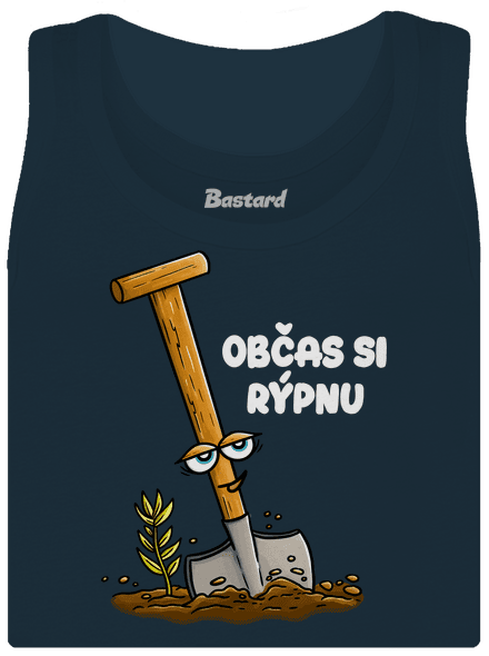 Občas si rýpnu