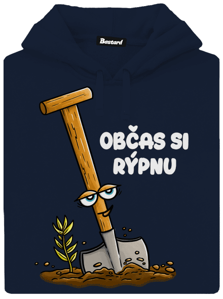 Občas si rýpnu