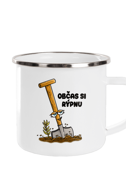 Občas si rýpnu