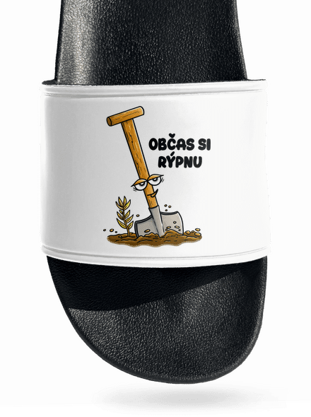Občas si rýpnu
