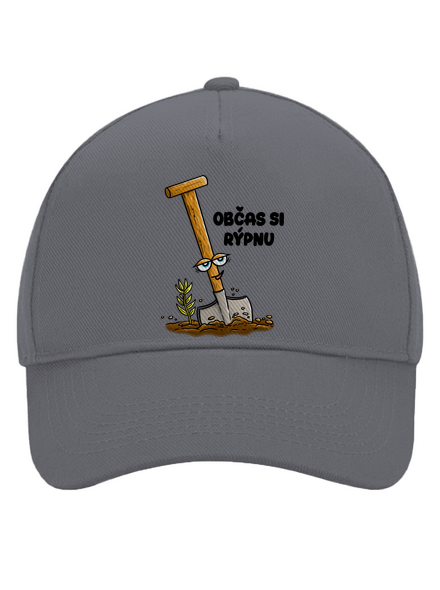 Občas si rýpnu