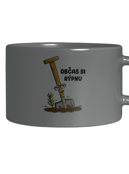 Občas si rýpnu