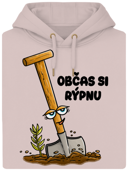 Občas si rýpnu