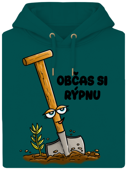 Občas si rýpnu
