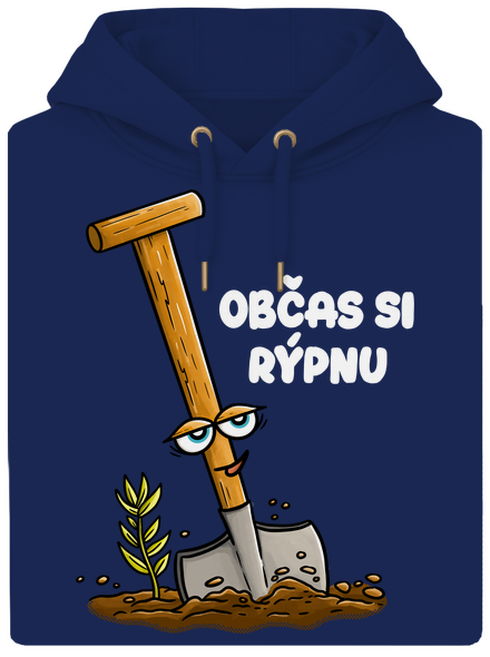 Občas si rýpnu