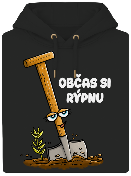 Občas si rýpnu