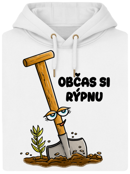 Občas si rýpnu