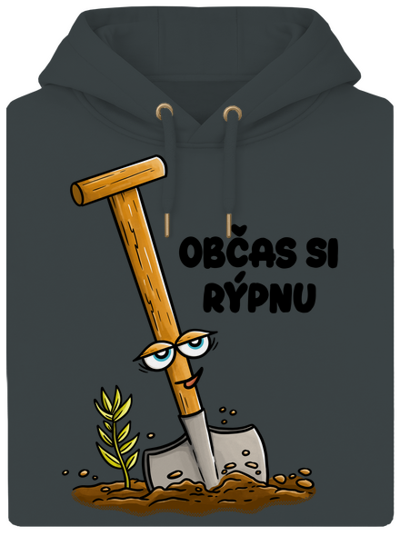 Občas si rýpnu