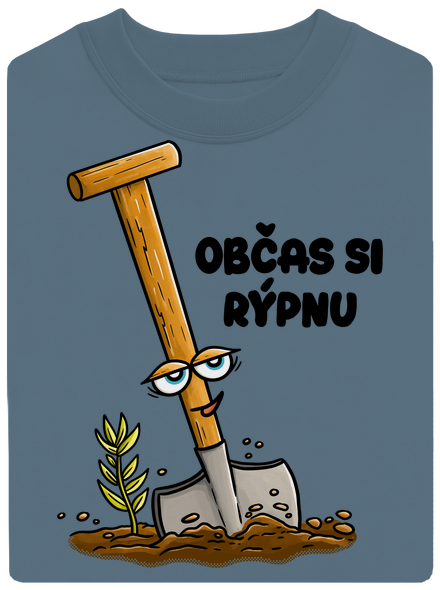 Občas si rýpnu
