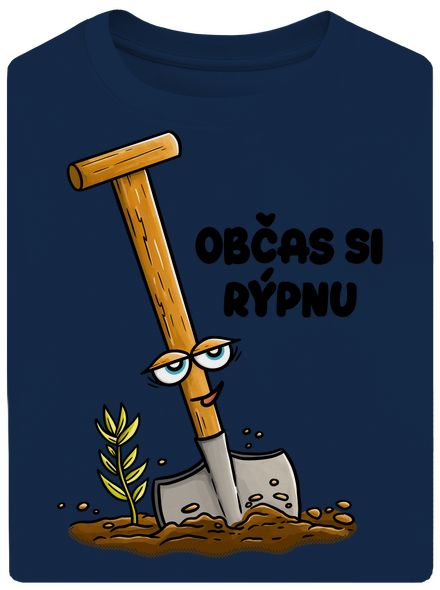 Občas si rýpnu