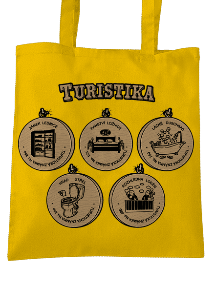 Moje turistika