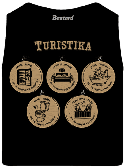 Moje turistika