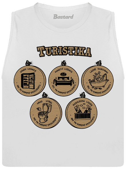 Moje turistika