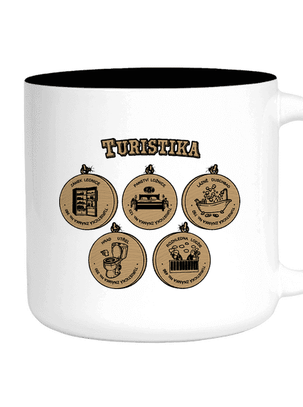 Moje turistika