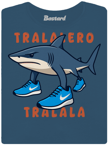 Tralalero Tralala – Italian Brainrot