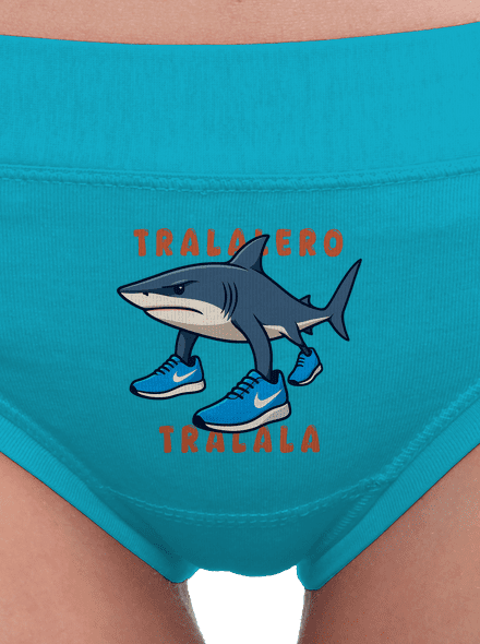 Tralalero Tralala – Italian Brainrot