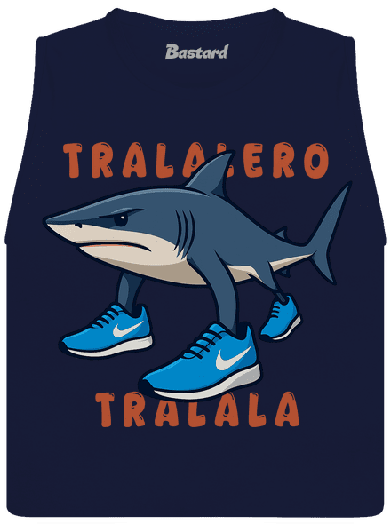 Tralalero Tralala – Italian Brainrot