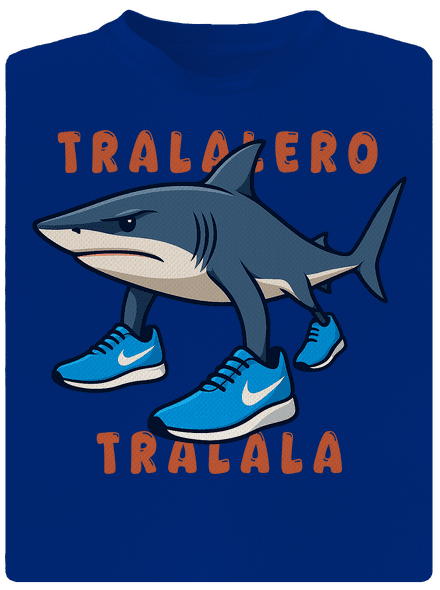 Tralalero Tralala – Italian Brainrot