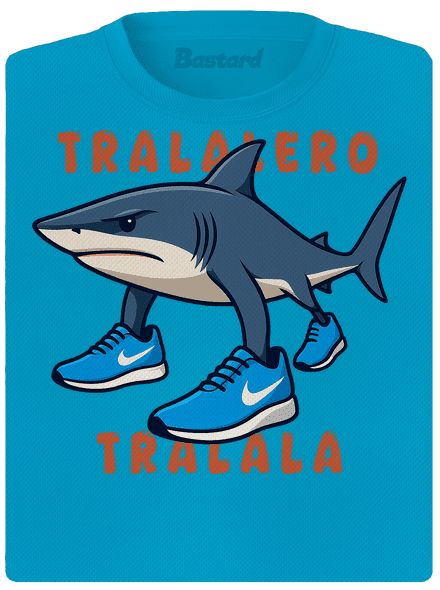 Tralalero Tralala – Italian Brainrot