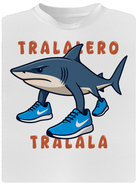 Tralalero Tralala – Italian Brainrot