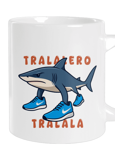 Tralalero Tralala – Italian Brainrot