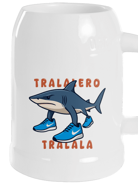 Tralalero Tralala – Italian Brainrot