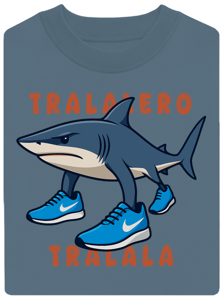 Tralalero Tralala – Italian Brainrot