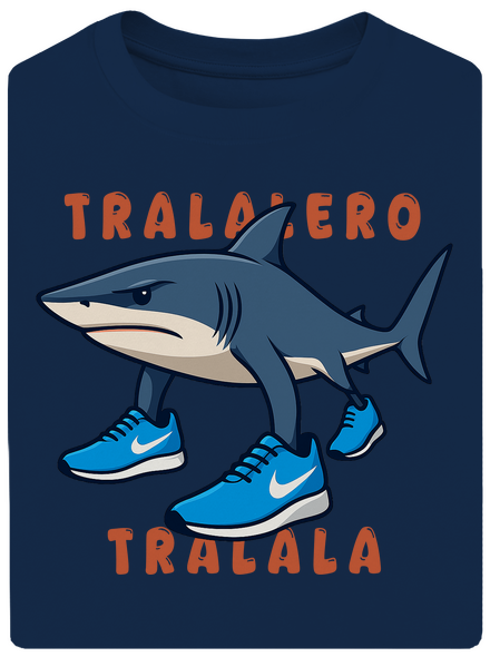 Tralalero Tralala – Italian Brainrot