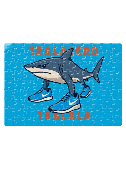 Tralalero Tralala – Italian Brainrot