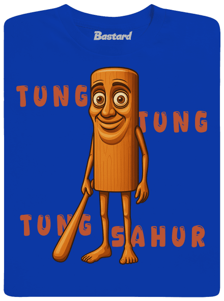 Tung Tung Tung Sahur – Italian Brainrot
