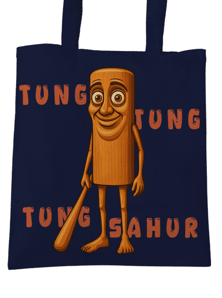 Tung Tung Tung Sahur – Italian Brainrot