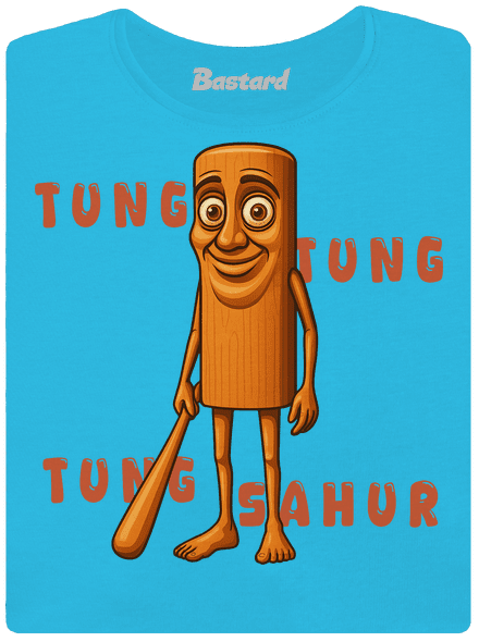 Tung Tung Tung Sahur – Italian Brainrot