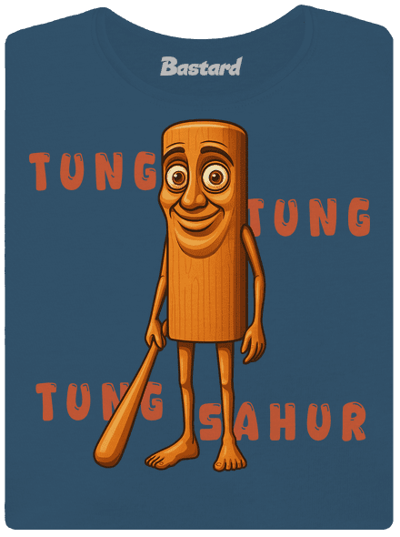 Tung Tung Tung Sahur – Italian Brainrot