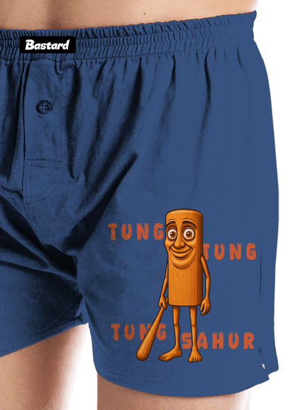 Tung Tung Tung Sahur – Italian Brainrot