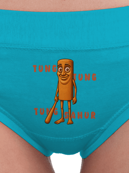 Tung Tung Tung Sahur – Italian Brainrot