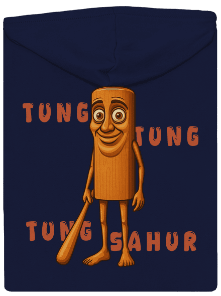 Tung Tung Tung Sahur – Italian Brainrot